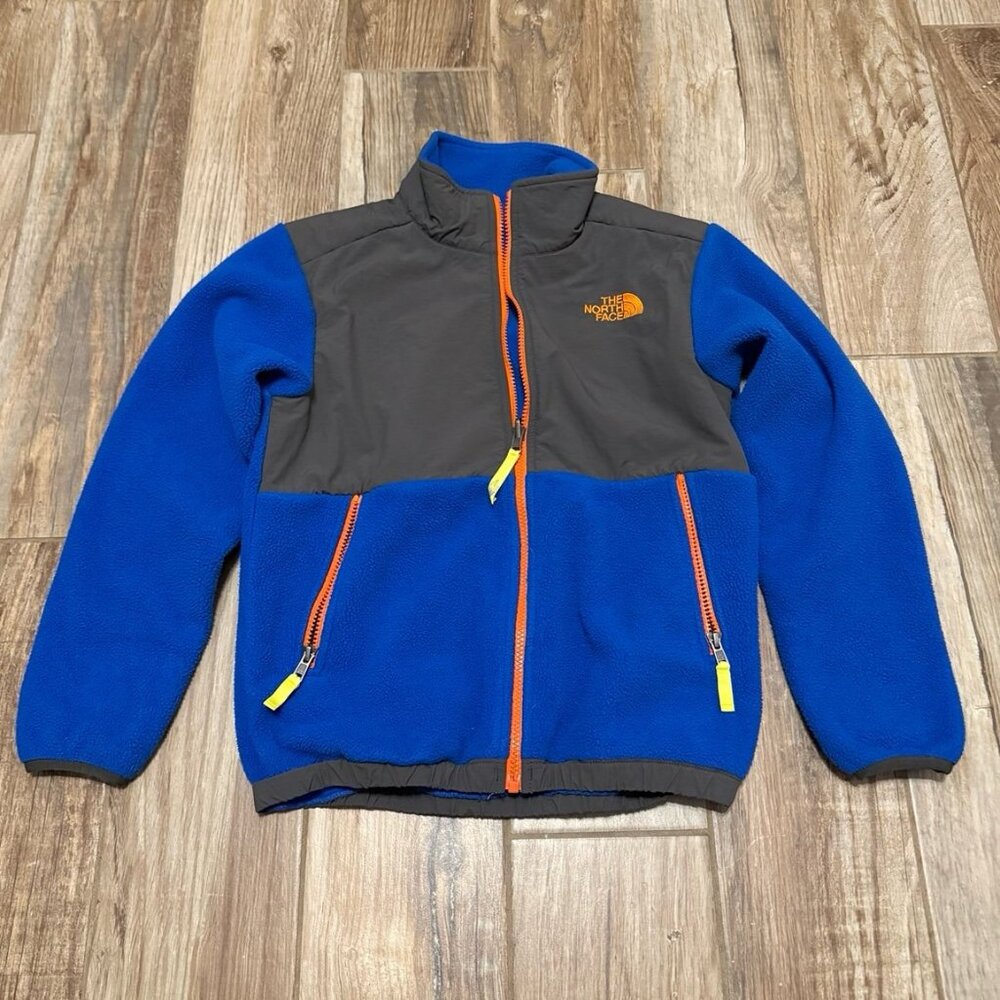 The North Face Boys' Denali Fleece Jacket